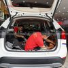 Cách Âm Sàn Xe BMW X1