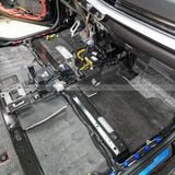 Cách Âm Sàn Xe Kia Carnival 2025