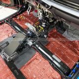 Cách Âm Sàn Xe Kia Carnival 2025