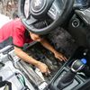 Cách Âm Sàn Xe Suzuki Ertiga 2024
