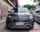 Dán Decal Carbon Siêu Đẹp Cho Xe Ford Explorer Tại TPHCM