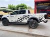 Dán Tem Decal Cao Cấp Cho Xe Ford Ranger Raptor