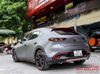 Dán Decal Đổi Màu Xe Mazda 3 Hatchback 2020 Thành Màu Xám Đen Độc Đáo