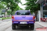 Dán Decal Đổi Màu Xe Mitsubishi Triton Thành Màu Tím