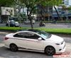 Dán Decal Màu Đen Xe Toyota Vios 2019