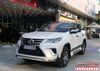 Dán Nóc Màu Đen Cho Fortuner 2020 - 2021 Chuyên Nghiệp