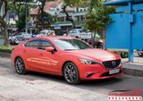 Dán Đổi Màu Cho Ô Tô Xe Mazda 3 Chuyên Nghiệp