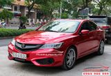 Dán Đổi Màu Xe Acura ILX Tại TPHCM