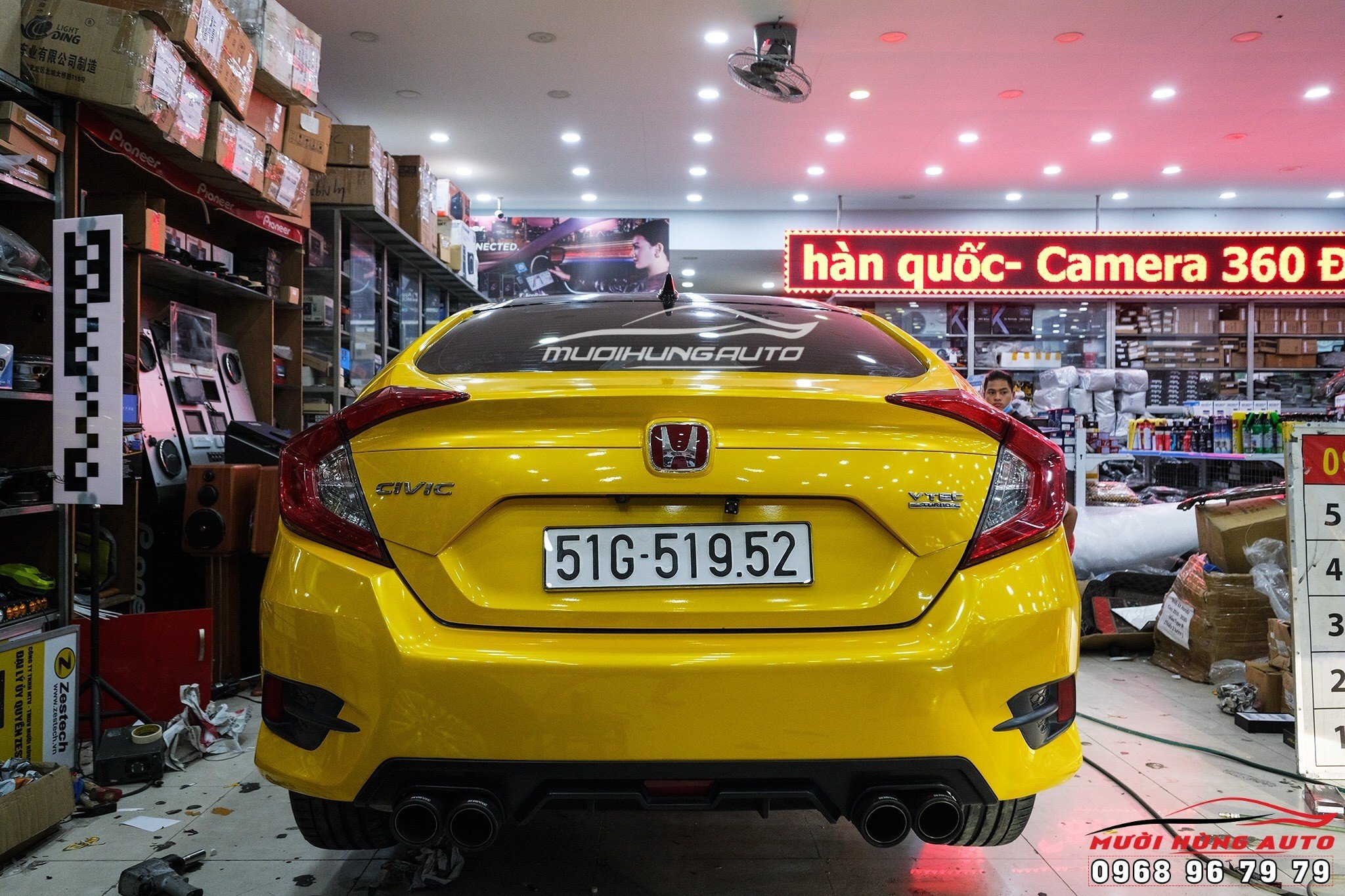 Xe Máy Điện Vinfast Evo 200 Màu Vàng Chính Hãng Chất Lượng Cao