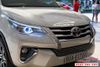 Dán mặt ga lăng xe Toyota Fortuner 2019-2020