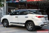 Dán Nóc Màu Đen Cho Fortuner 2020 - 2021 Chuyên Nghiệp