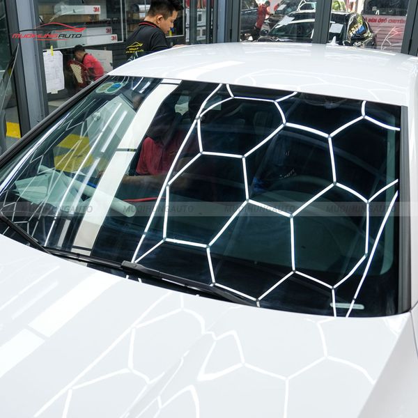 Dán Phim Cách Nhiệt 3M Ô Tô Audi A7 2024