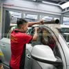 Dán Phim Cách Nhiệt 3M Ô Tô Audi Q7 2010