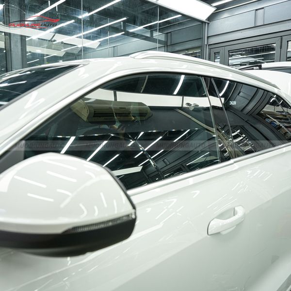 Dán Phim Cách Nhiệt 3M Ô Tô Audi Q8