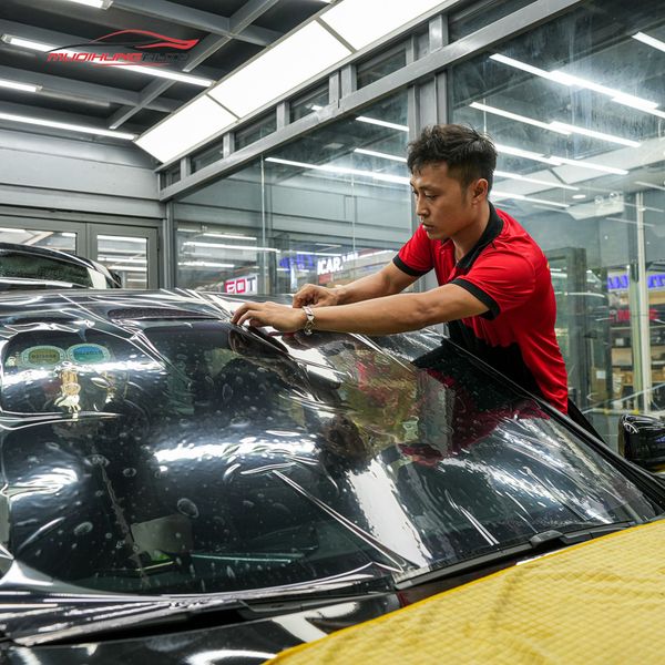 Dán Phim Cách Nhiệt 3M Ô Tô BMW X3 2023