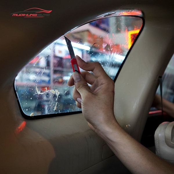 Dán Phim Cách Nhiệt 3M Ô Tô Chevrolet Captiva