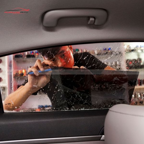 Dán Phim Cách Nhiệt 3M Ô Tô Hyundai Elantra