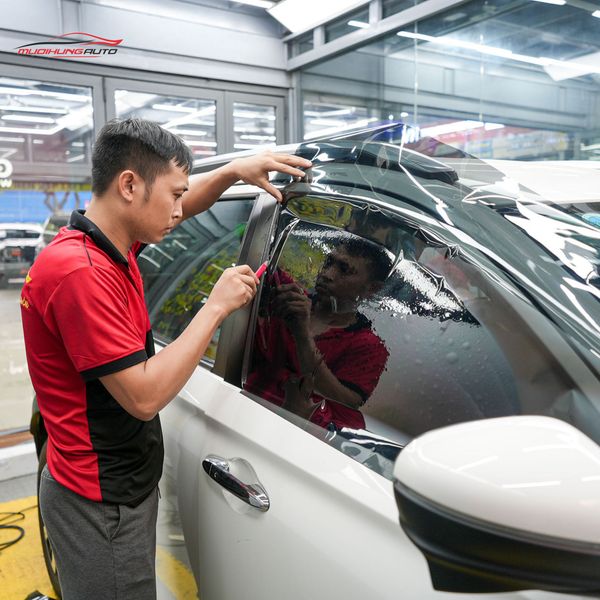 Dán Phim Cách Nhiệt 3M Ô Tô Honda BRV 2023
