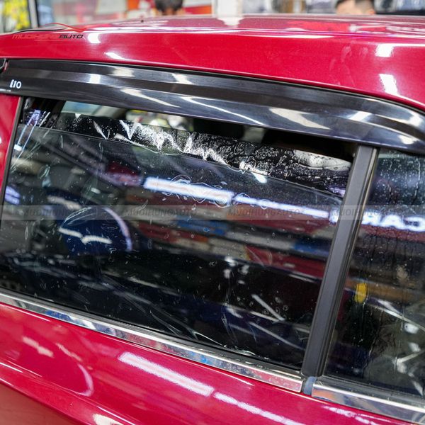 Dán Phim Cách Nhiệt 3M Ô Tô Hyundai i10 2016