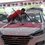 Dán Phim Cách Nhiệt 3M Ô Tô Hyundai Tucson 2019
