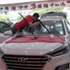 Dán Phim Cách Nhiệt 3M Ô Tô Hyundai Tucson 2019