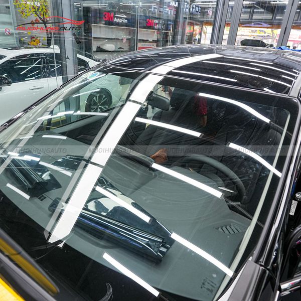 Dán Phim Cách Nhiệt 3M Ô Tô Mitsubishi Xpander 2022