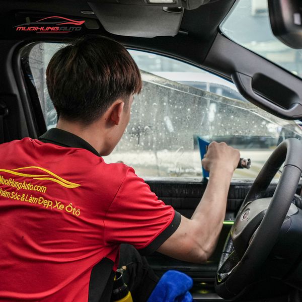 Dán Phim Cách Nhiệt 3M Ô Tô Ford Everest 2023