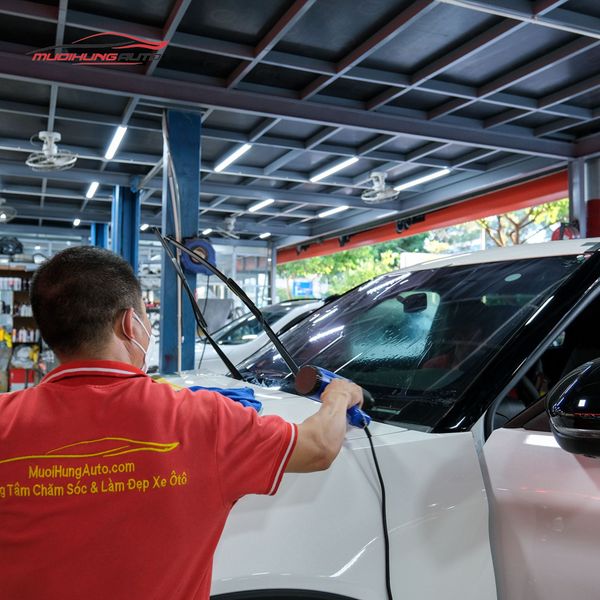 Dán Phim Cách Nhiệt 3M Ô Tô Ford Explorer