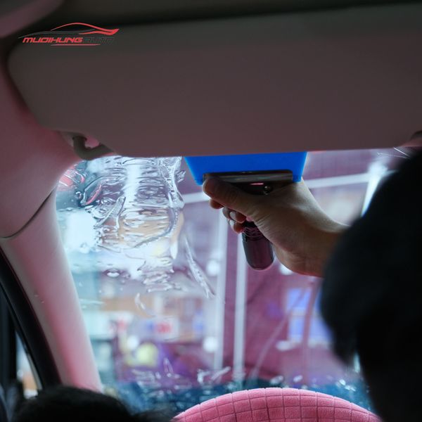 Dán Phim Cách Nhiệt 3M Ô Tô Ford Focus