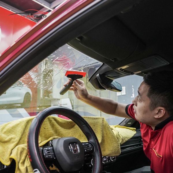 Dán Phim Cách Nhiệt 3M Ô Tô Honda Civic 2023
