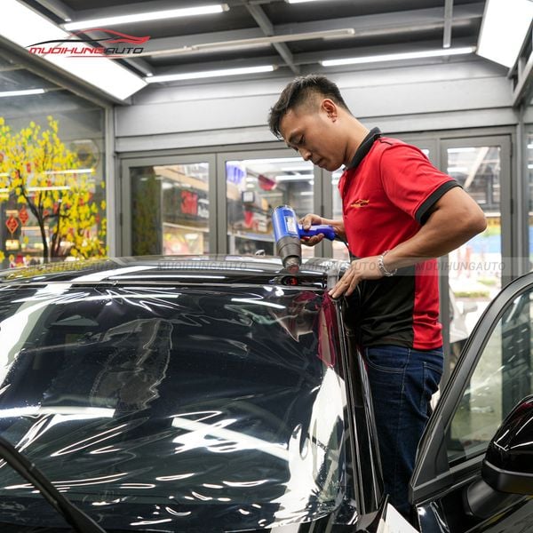 Dán Phim Cách Nhiệt 3M Ô Tô Honda HRV 2023