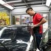 Dán Phim Cách Nhiệt 3M Ô Tô Honda HRV 2023