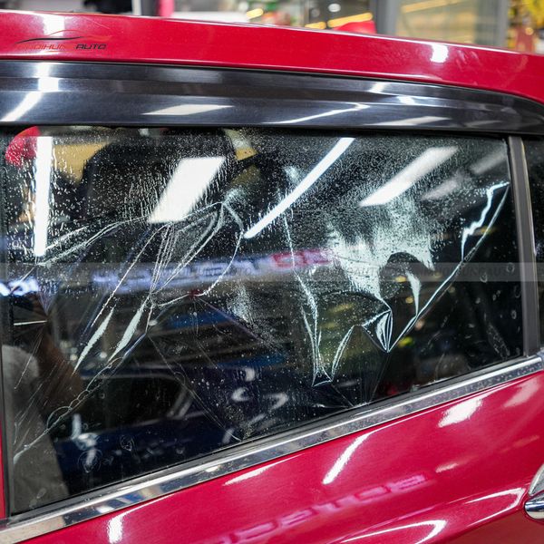 Dán Phim Cách Nhiệt 3M Ô Tô Hyundai i10 2016