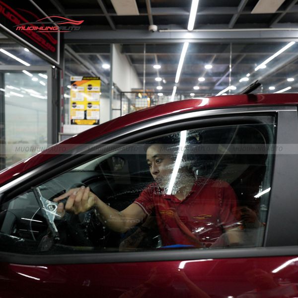 Dán Phim Cách Nhiệt 3M Ô Tô Hyundai Tucson