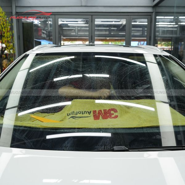 Dán Phim Cách Nhiệt 3M Ô Tô Lexus RX300 2022