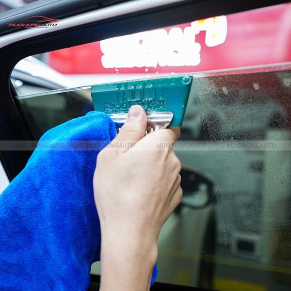 Dán Phim Cách Nhiệt 3M Ô Tô Mazda CX5 2023