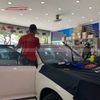 Dán Phim Cách Nhiệt 3M Ô Tô Porsche Cayenne S