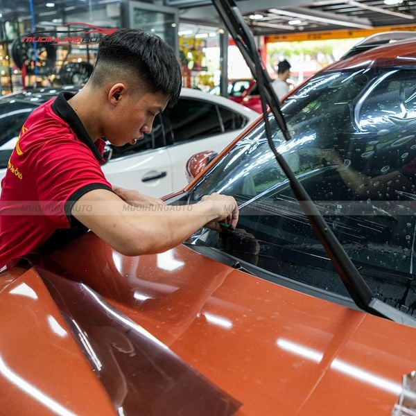 Dán Phim Cách Nhiệt 3M Ô Tô Suzuki XL7 2022