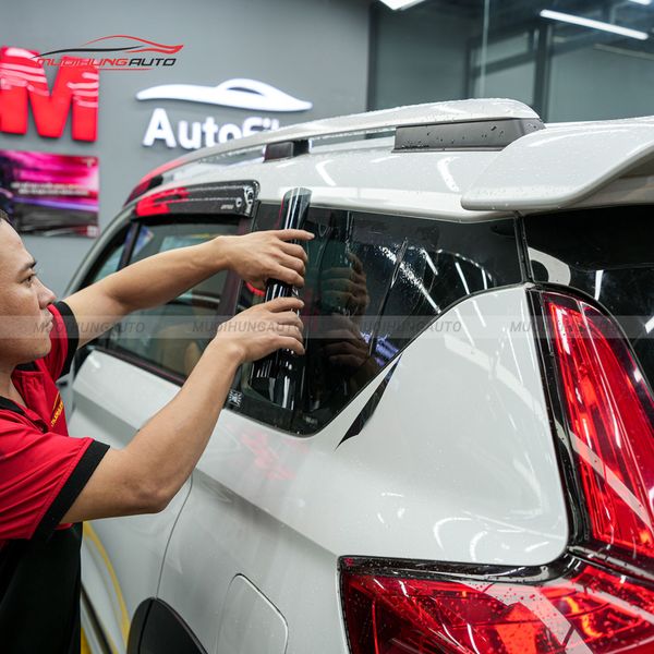 Dán Phim Cách Nhiệt 3M Ô Tô Suzuki XL7