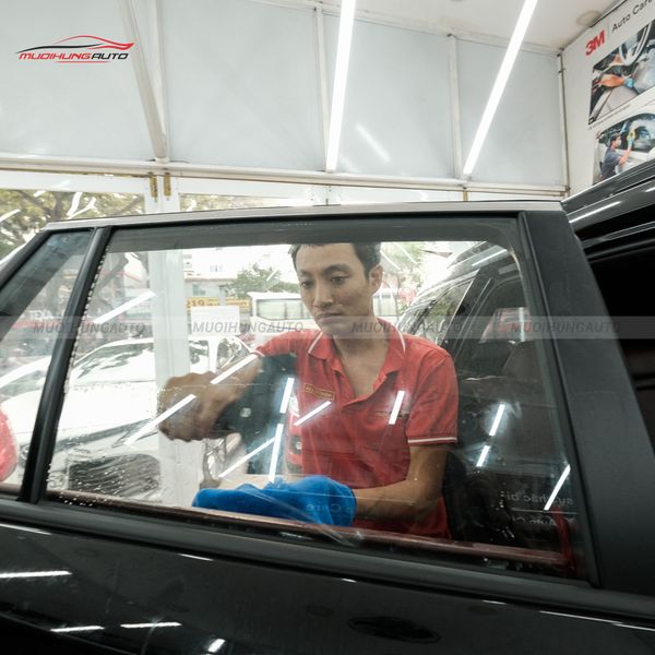 Dán Phim Cách Nhiệt 3M Ô Tô Toyota Corolla Cross Hybrid