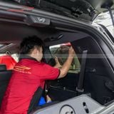 Dán Phim Cách Nhiệt 3M Ô Tô Toyota Land Cruiser Prado 2025