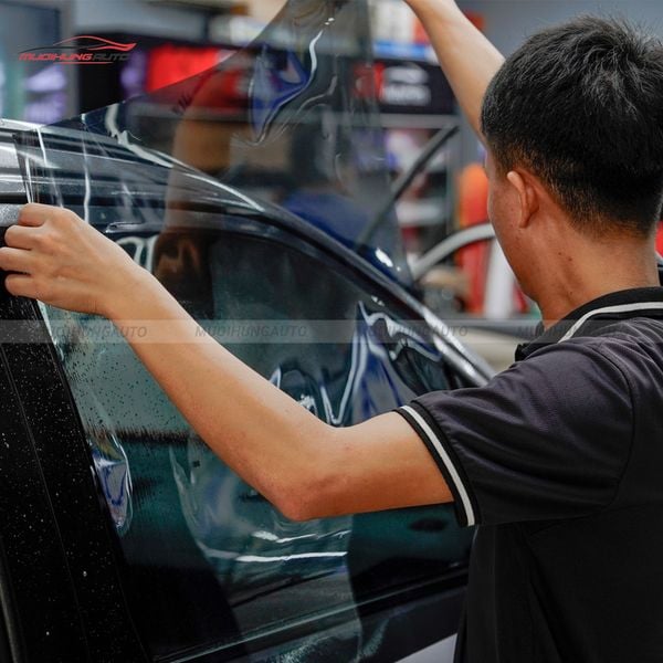 Dán Phim Cách Nhiệt 3M Ô Tô Toyota Veloz Cross