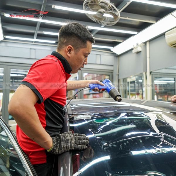 Dán Phim Cách Nhiệt 3M Ô Tô Vinfast VF5