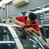 Dán Phim Cách Nhiệt 3M Ô Tô Volkswagen Teramont 2022