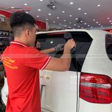 Dán Phim Cách Nhiệt 3M Ô Tô Porsche Cayenne S