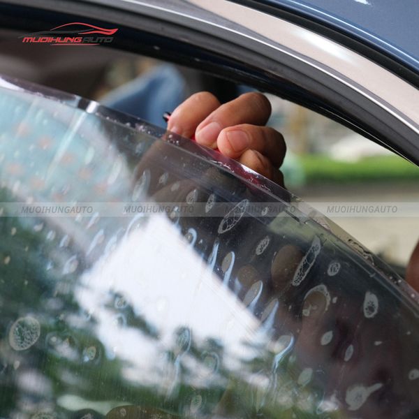 Dán Phim Cách Nhiệt 3M Ô Tô Subaru Forester 2019