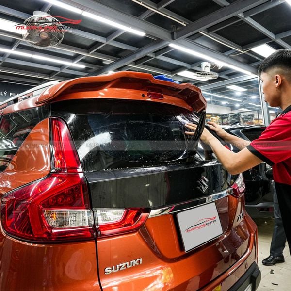 Dán Phim Cách Nhiệt 3M Ô Tô Suzuki XL7 2022