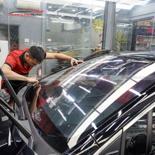 Dán Phim Cách Nhiệt 3M Ô Tô Toyota Altis 2023