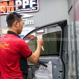 Dán Phim Cách Nhiệt 3M Ô Tô Vinfast Minio Green