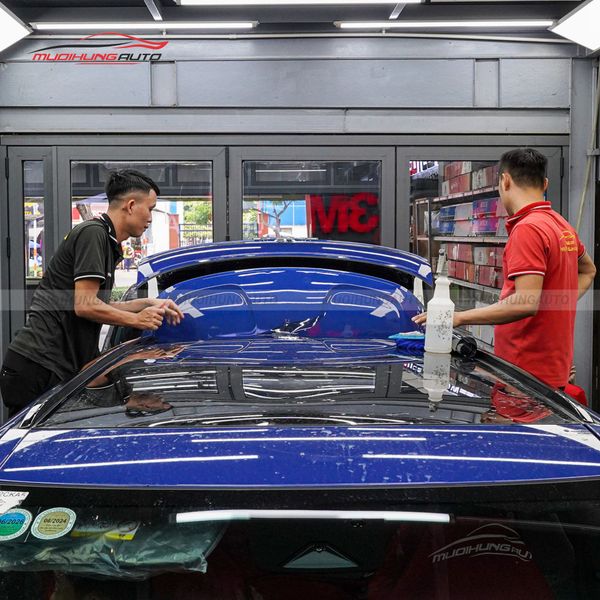 Dán Phim Cách Nhiệt 3M Ô Tô Vinfast VF9